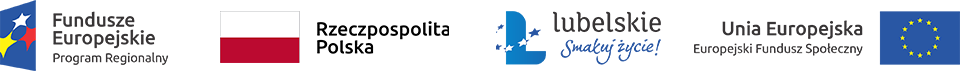Fundusze Europejskie, Rzeczpospolita Polska, Lubelskie, Unia Europejska